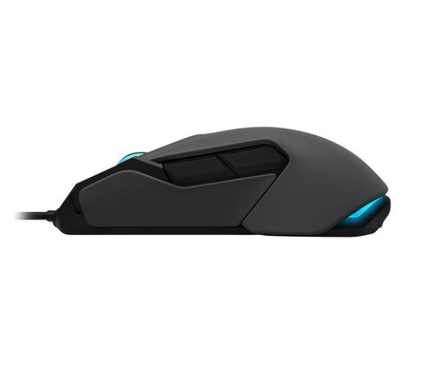 Roccat Kova Pure Performance Czarna - 298462 - zdjęcie 7